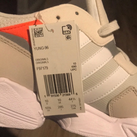 Adidas Yung96s - Picture 2 of 7